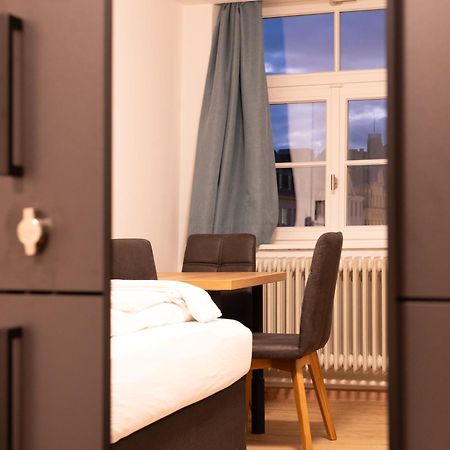 Brauhaus-Hotel Koenig Von Flandern Аугсбург Экстерьер фото