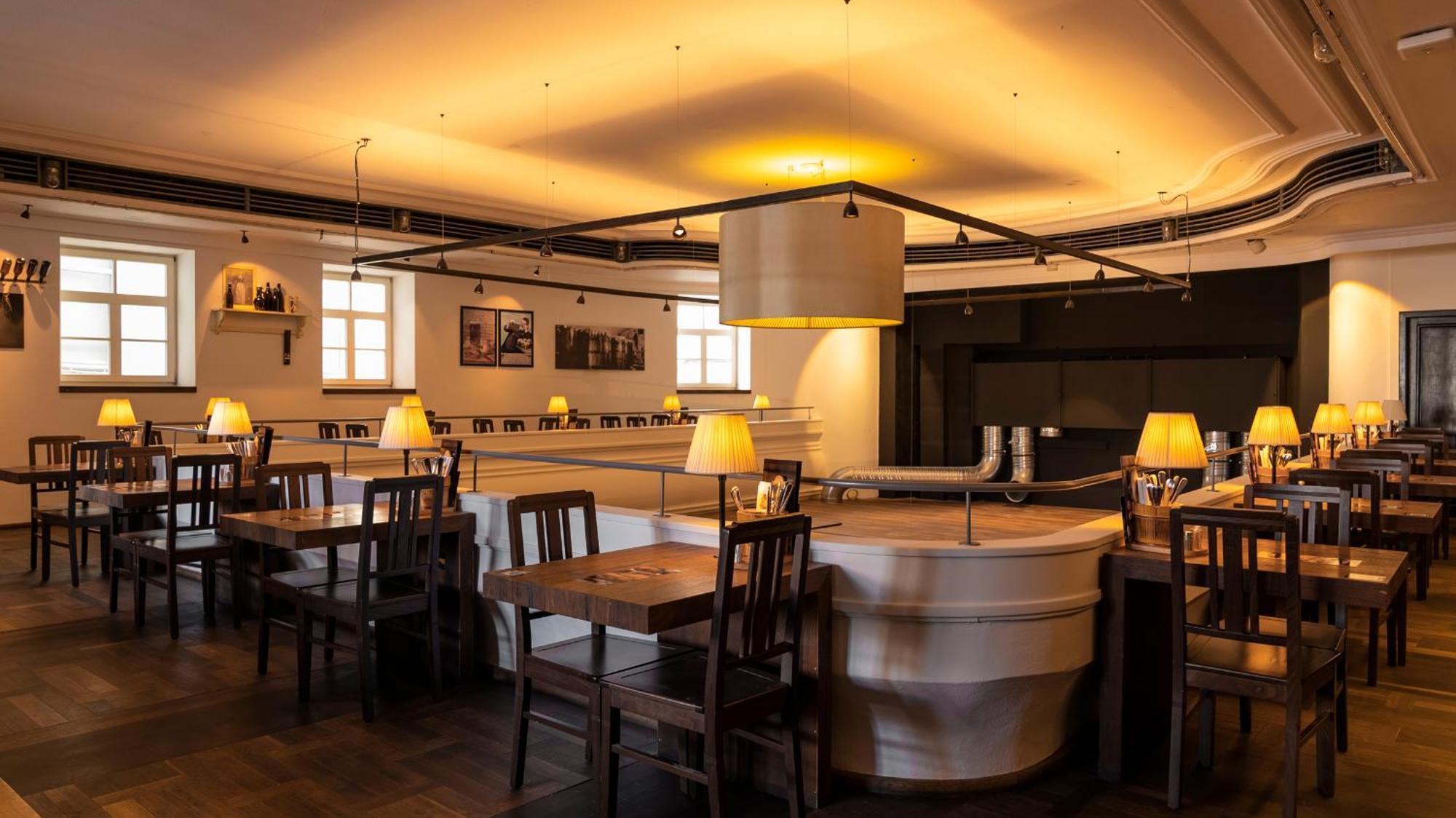 Brauhaus-Hotel Koenig Von Flandern Аугсбург Экстерьер фото