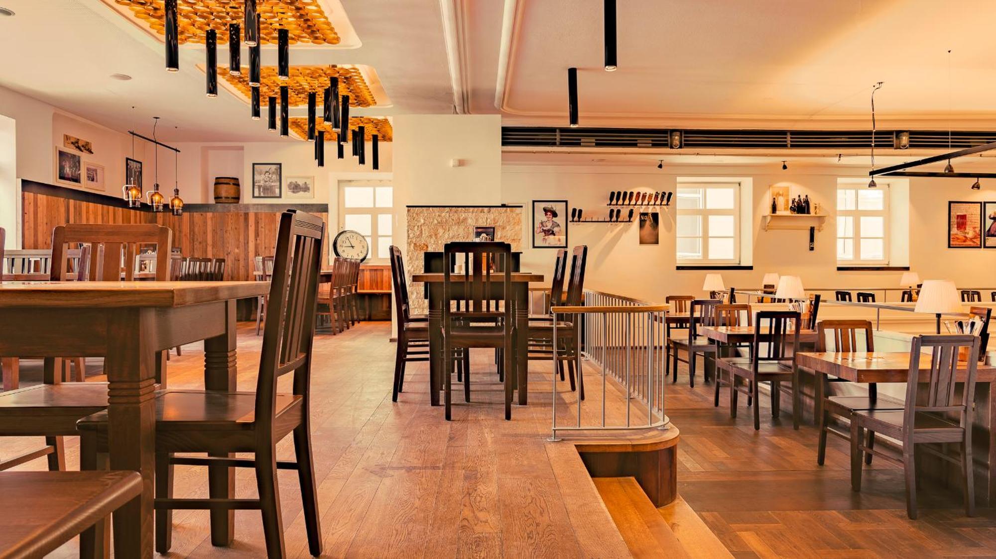Brauhaus-Hotel Koenig Von Flandern Аугсбург Экстерьер фото